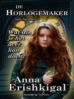 cover image of De Horlogemaker